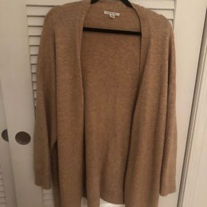 American Eagle Brown Cardigan